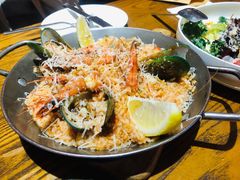西班牙海鲜饭-地狱厨房Hell's  Kitchen(美丽熙街店)