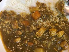 鸡肉咖喱饭-顶屋咖喱(武大店)