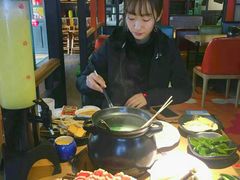 -尚品小土屋涮毛肚(李沧万达店)