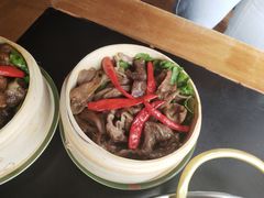 -王婆乔鲜鱼自助火锅(蜀汉路店)