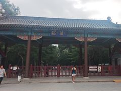 -北陵公园