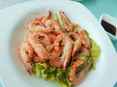 -海天一色海景自助餐厅(西港花园店)