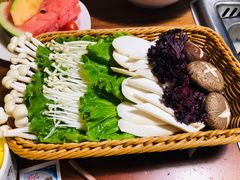 -巴邑火锅·鲜切牛肉(萧山银隆店)