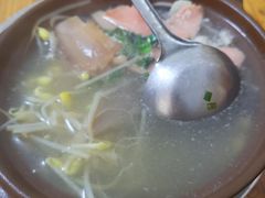 -汝萍传统蘸水菜(春华路总店)