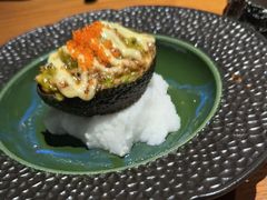 焗烤牛油果-贰捌零叁精致料理(钱湖店)