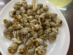 白灼花螺-滑记海鲜饭店·老字号(海鲜街店)