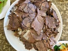 -磨沟沿老字号牛肉面·清真(金港城店)