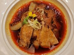 -富力威斯汀酒店-中国元素中餐厅(武昌临江店)