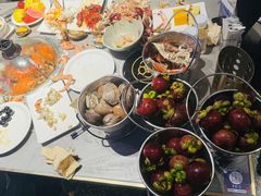 -奔海甄选·活鲜刺身铁板烧自助(太原里店)