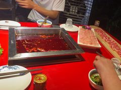 -二荆条·蜀鲜汇城市森林火锅