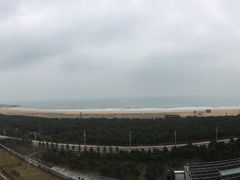 -青岛银沙滩温德姆至尊酒店