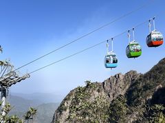 -金子山原生态旅游风景区