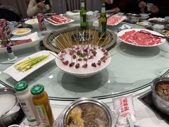 -草原传奇鲜羊火锅(桥北店)