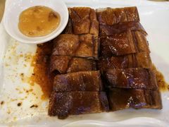 至尊竹溪烧鹅-潮喜竹溪荔湖酒家(荔枝湾店)