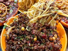 -玲玲米粉·新疆现炒米粉(大十字总店)