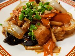 -拉面莊夢語＆中华料理八椿