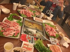 -仄园围炉坊·牛肉火锅·汕头卤水火锅(蛇口店)