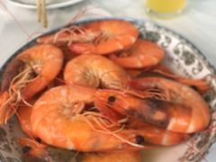 -渔民船说·北塘海鲜·天津菜·海肠捞饭(北塘古镇店)