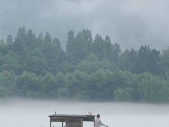 -西湖游船