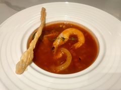 传统匈牙利牛肉汤配酥条-Deer Park鹿园西餐(仁恒置地广场店)