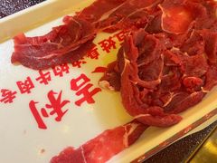 -大吉利·潮汕鲜牛肉火锅(西安店)