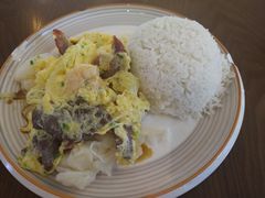 玥记三宝滑蛋饭-玥记茶餐厅(十字门华发商都一期绸带店)