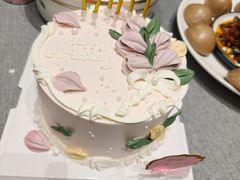 -勒甜LO CHO·定制低糖代糖纯动物奶油生日蛋糕(新开路店)