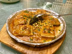 客家煎酿豆腐-博多新记·粤菜(复兴店)
