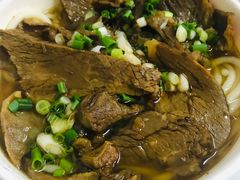 -燕子牛肉面(渣家路店)
