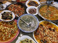 -厨神老街兔·淳朴人家店(盐帮菜风味名店)