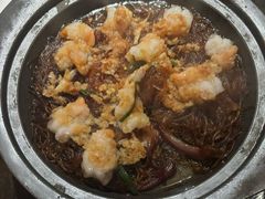 -绿茶餐厅(滨海万达广场店)