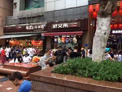 门面-八一好吃街·高品美食广场