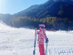 -大别山南武当滑雪场