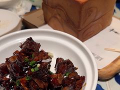 -绿茶餐厅(王府井永宁门店)