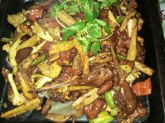 -炭舍干锅·烤鱼(扬名广场店)