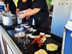 -Kaikoura Seafood BBQ Kiosk