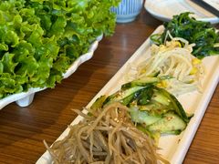 -炼火烤肉店
