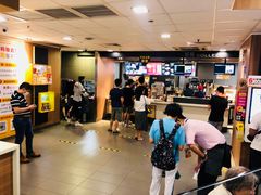 -麦当劳(宝山大厦店)