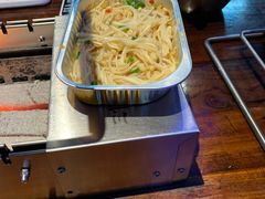 锡纸金针菇-三个蒙古大叔羊肉串(大宁店)