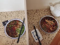 -吾穆勒蓬灰牛肉面·清真(北滨河中路店)