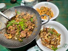 -费大厨辣椒炒肉(太平老街店)