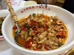 -西江红·株洲本地菜(滨江南路店)