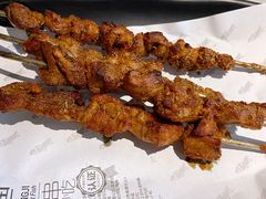金牌羊肉串-鸣记脆皮烤鱼(山姆店)