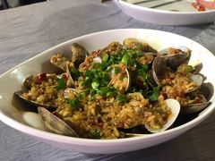 -霸王虾·麻辣小龙虾(清水河公园店)