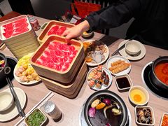 -浅锅和牛小锅放题(深业上城店)