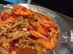 -胖哥俩肉蟹煲(杭州下沙学林街店)