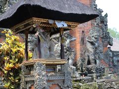 -塔曼阿扬寺/母神庙