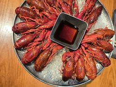 -三太子地摊烧烤·小龙虾(北蔡店)