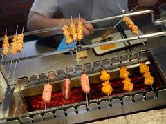 -很久以前羊肉串(南京路第一百货店)
