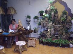 大堂-喜艾堂艾灸馆(世贸天阶店)